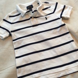 Boys Polo